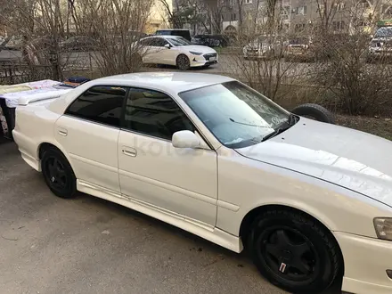 Toyota Chaser 1998 года за 4 500 000 тг. в Алматы – фото 9