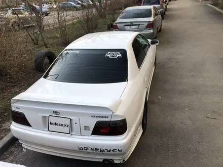 Toyota Chaser 1998 года за 4 500 000 тг. в Алматы – фото 4