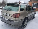 Toyota Harrier 1998 годаfor4 400 000 тг. в Усть-Каменогорск – фото 4