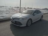 Toyota Camry 2018 года за 13 500 000 тг. в Алматы – фото 5