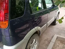 Daihatsu Terios, 1999