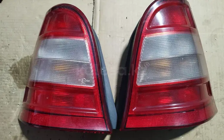 Задние фонари на Mercedes A class W168. за 935 тг. в Шымкент