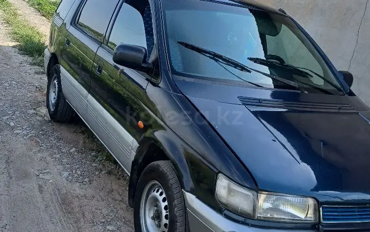 Mitsubishi Space Wagon 1992 года за 1 000 000 тг. в Шымкент