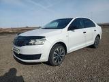 Skoda Rapid 2014 года за 3 500 000 тг. в Актобе – фото 2