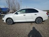Skoda Rapid 2014 года за 3 500 000 тг. в Актобе – фото 3