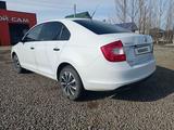 Skoda Rapid 2014 года за 3 500 000 тг. в Актобе – фото 4