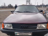 Audi 100 1990 года за 1 000 000 тг. в Жетысай