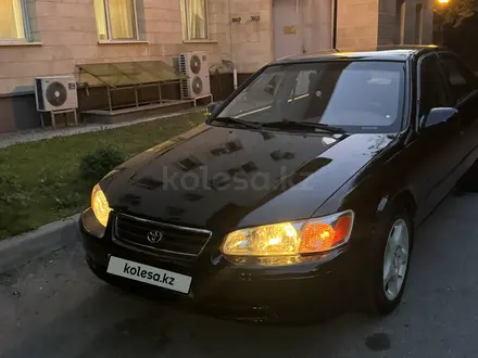 Toyota Camry 2000 года за 3 300 000 тг. в Алматы – фото 16