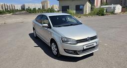 Volkswagen Polo 2015 года за 4 500 000 тг. в Астана – фото 2