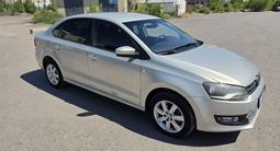 Volkswagen Polo 2015 года за 4 500 000 тг. в Астана – фото 4