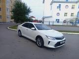 Toyota Camry 2016 годаүшін13 250 000 тг. в Темиртау – фото 2