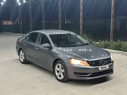 Volkswagen Passat 2012 года за 4 300 000 тг. в Атырау – фото 4