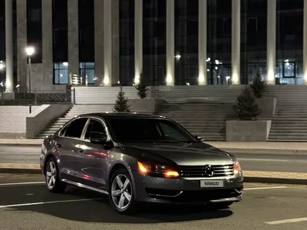 Volkswagen Passat 2012 года за 4 300 000 тг. в Атырау