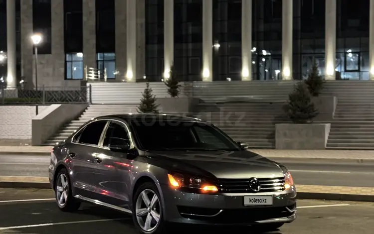 Volkswagen Passat 2012 годаүшін4 300 000 тг. в Атырау