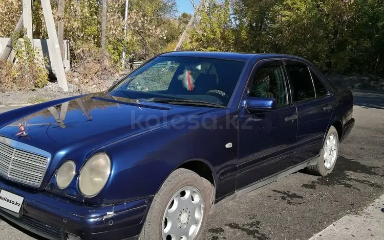 Mercedes-Benz E 200 1998 годаүшін3 000 000 тг. в Караганда