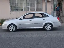 Chevrolet Lacetti, 2004