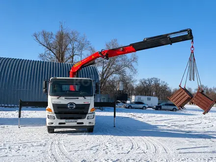 Palfinger  Кран-манипулятор PALFINGER от 500кг - до 50т 2026 года за 10 900 000 тг. в Алматы – фото 9