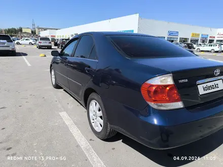 Toyota Camry 2003 года за 4 500 000 тг. в Алматы – фото 5