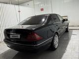 Mercedes-Benz S 350 2006 годаүшін6 500 000 тг. в Актау – фото 4