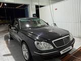Mercedes-Benz S 350 2006 годаүшін6 500 000 тг. в Актау – фото 2