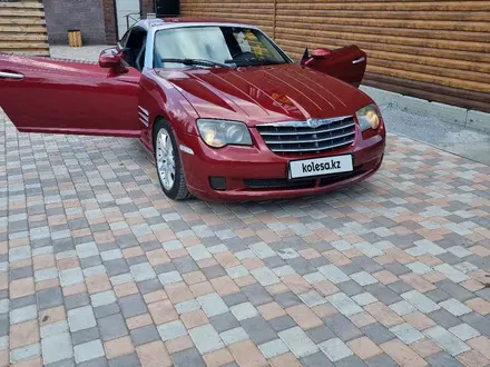 Chrysler Crossfire 2003 года за 6 000 000 тг. в Астана – фото 6