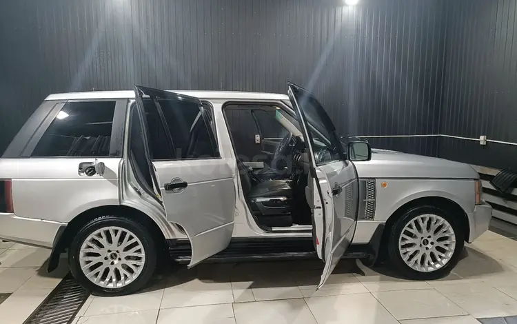 Land Rover Range Rover 2003 года за 6 000 000 тг. в Жезказган