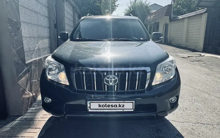 Toyota Land Cruiser Prado 2012 годаүшін15 500 000 тг. в Алматы