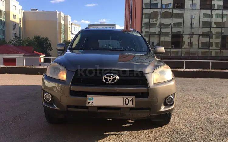 Toyota RAV4 2011 годаүшін8 233 571 тг. в Астана
