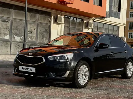 Kia Cadenza 2014 года за 9 500 000 тг. в Актау – фото 2