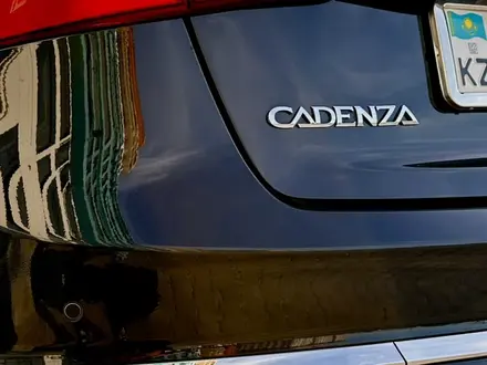 Kia Cadenza 2014 года за 9 500 000 тг. в Актау – фото 9
