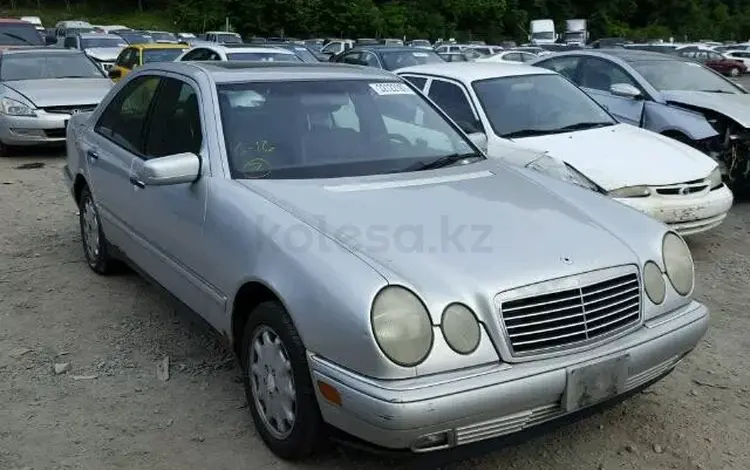 Mercedes-Benz E 320 1998 годаүшін45 000 тг. в Алматы