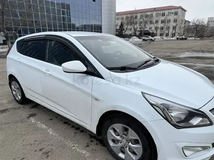 Hyundai Accent 2014 года за 5 590 000 тг. в Актобе – фото 9