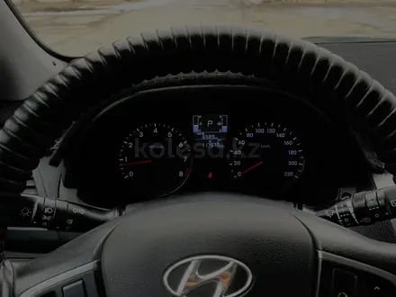 Hyundai Accent 2014 года за 5 590 000 тг. в Актобе – фото 6