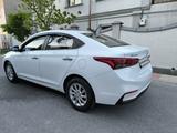 Hyundai Accent 2019 года за 7 700 000 тг. в Шымкент – фото 2