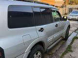 Mitsubishi Pajero 2002 года за 5 000 000 тг. в Алматы – фото 4