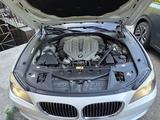 BMW 750 2010 года за 11 000 000 тг. в Алматы – фото 2