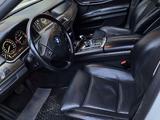 BMW 750 2010 года за 11 000 000 тг. в Алматы – фото 4