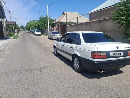 Volkswagen Passat 1992 года за 700 000 тг. в Шымкент – фото 2