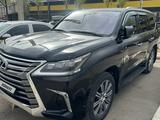 Lexus LX 570 2016 годаfor41 500 000 тг. в Астана