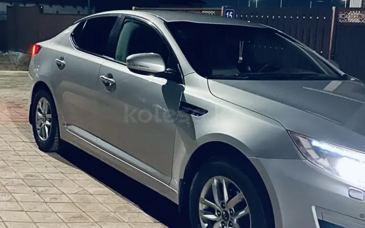 Kia Optima 2015 годаfor9 800 000 тг. в Атырау