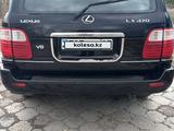 Lexus LX 470 1999 года за 6 500 000 тг. в Алматы – фото 2