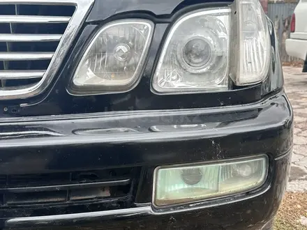 Lexus LX 470 1999 года за 6 500 000 тг. в Алматы – фото 6