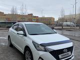 Hyundai Accent 2020 года за 7 600 000 тг. в Астана – фото 3