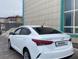 Hyundai Accent 2020 года за 7 600 000 тг. в Астана – фото 5