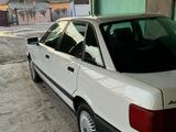 Audi 80 1988 годаfor1 200 000 тг. в Шу – фото 3