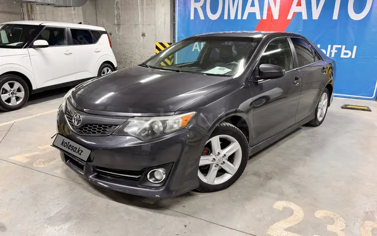 Toyota Camry 2013 года за 7 200 000 тг. в Астана