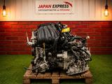 Контрактный двигатель Nissan Tiida/Nissan Note HR15DE, HR16DE за 285 000 тг. в Алматы