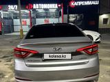 Hyundai Sonata 2015 года за 8 800 000 тг. в Алматы – фото 3