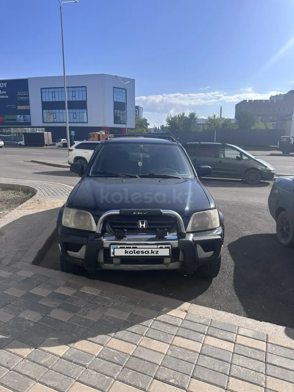 Honda CR-V, 2000