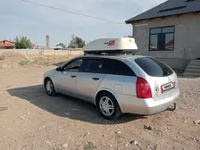 Nissan Primera, 2004